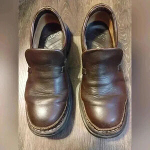 Slip on Loafers Size 7.5 EUC